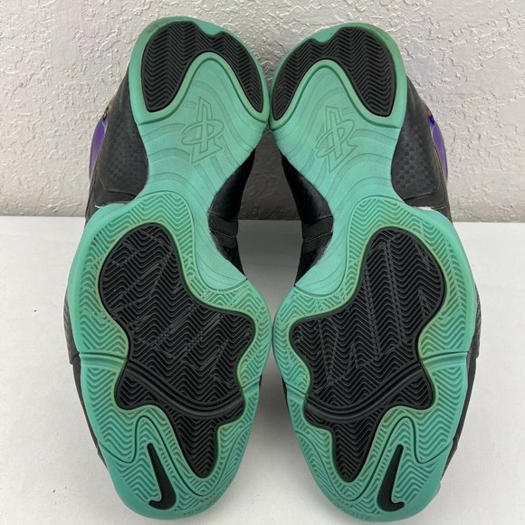 Nike Lil Penny Posite Mens Hyper Jade Basketball Sneakers 630999-002 Size 11 main image 9